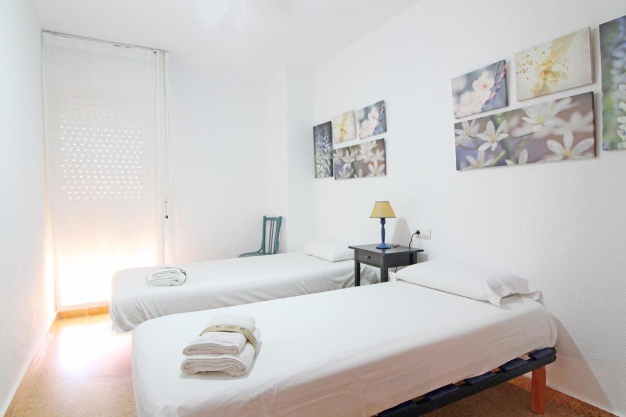 Global Properties, Apartamento En Urbanizacion Brezo Nova Canet Valence Extérieur photo