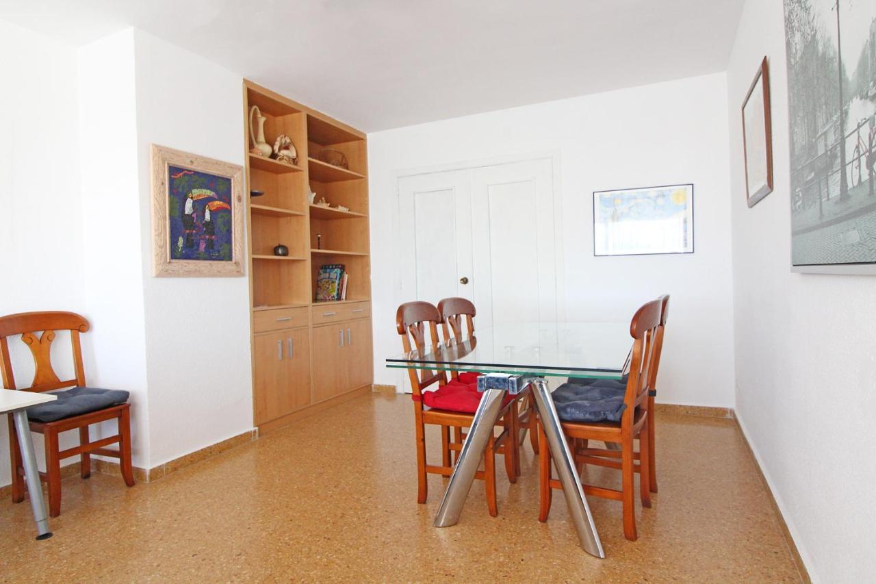 Global Properties, Apartamento En Urbanizacion Brezo Nova Canet Valence Extérieur photo
