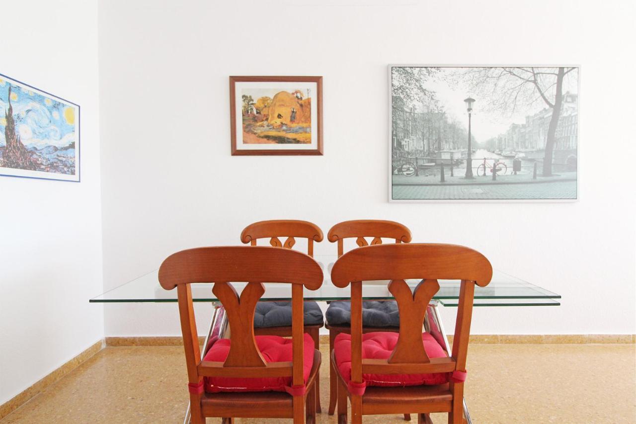 Global Properties, Apartamento En Urbanizacion Brezo Nova Canet Valence Extérieur photo