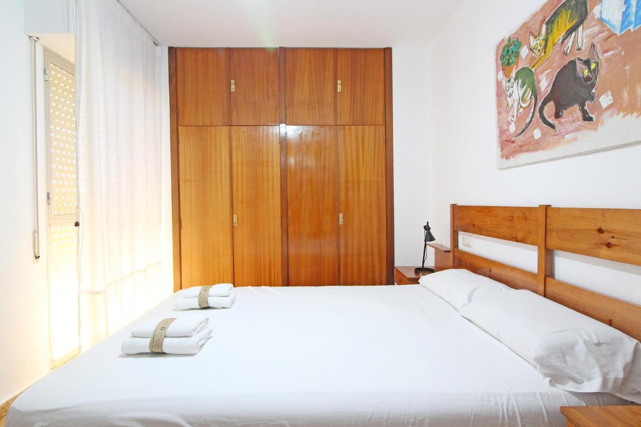 Global Properties, Apartamento En Urbanizacion Brezo Nova Canet Valence Extérieur photo
