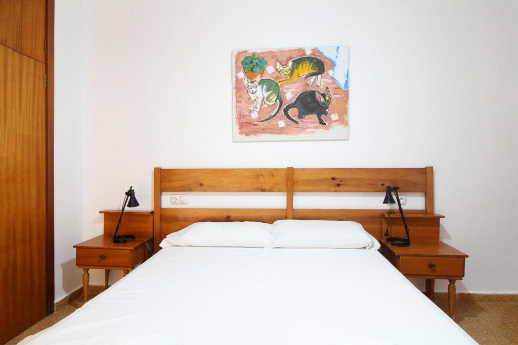 Global Properties, Apartamento En Urbanizacion Brezo Nova Canet Valence Extérieur photo