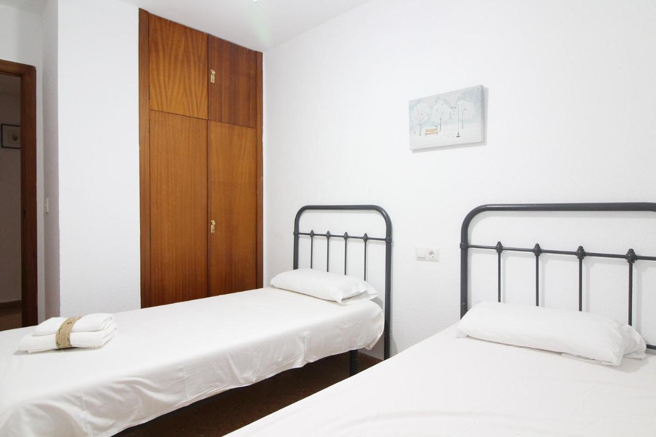 Global Properties, Apartamento En Urbanizacion Brezo Nova Canet Valence Extérieur photo