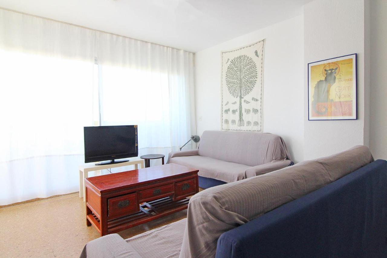 Global Properties, Apartamento En Urbanizacion Brezo Nova Canet Valence Extérieur photo