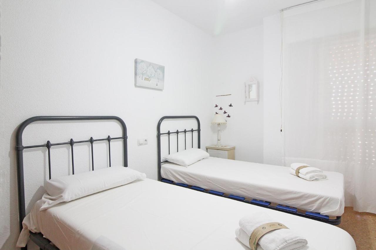 Global Properties, Apartamento En Urbanizacion Brezo Nova Canet Valence Extérieur photo