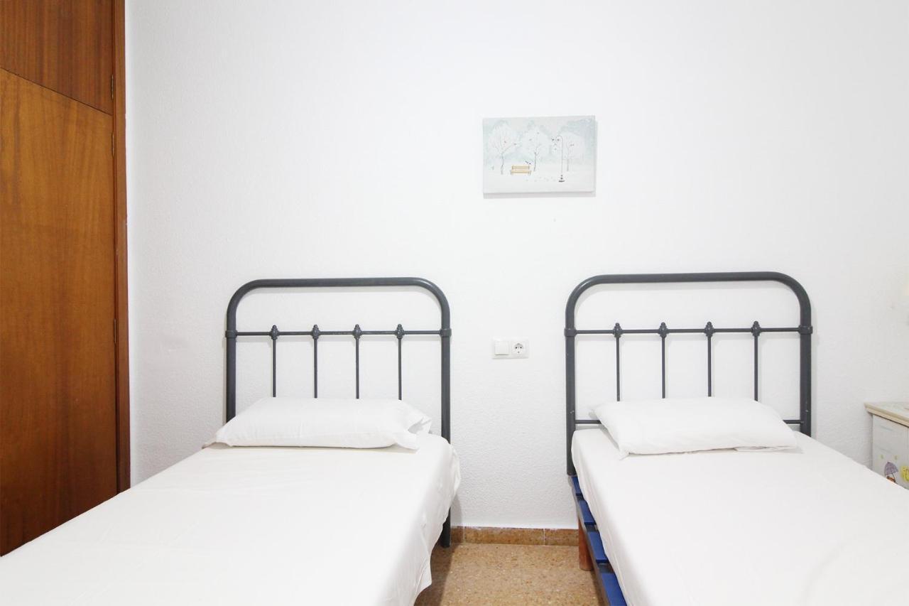 Global Properties, Apartamento En Urbanizacion Brezo Nova Canet Valence Extérieur photo