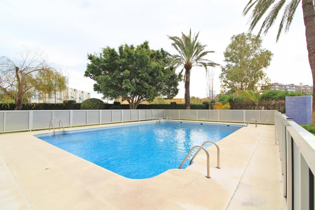 Global Properties, Apartamento En Urbanizacion Brezo Nova Canet Valence Extérieur photo