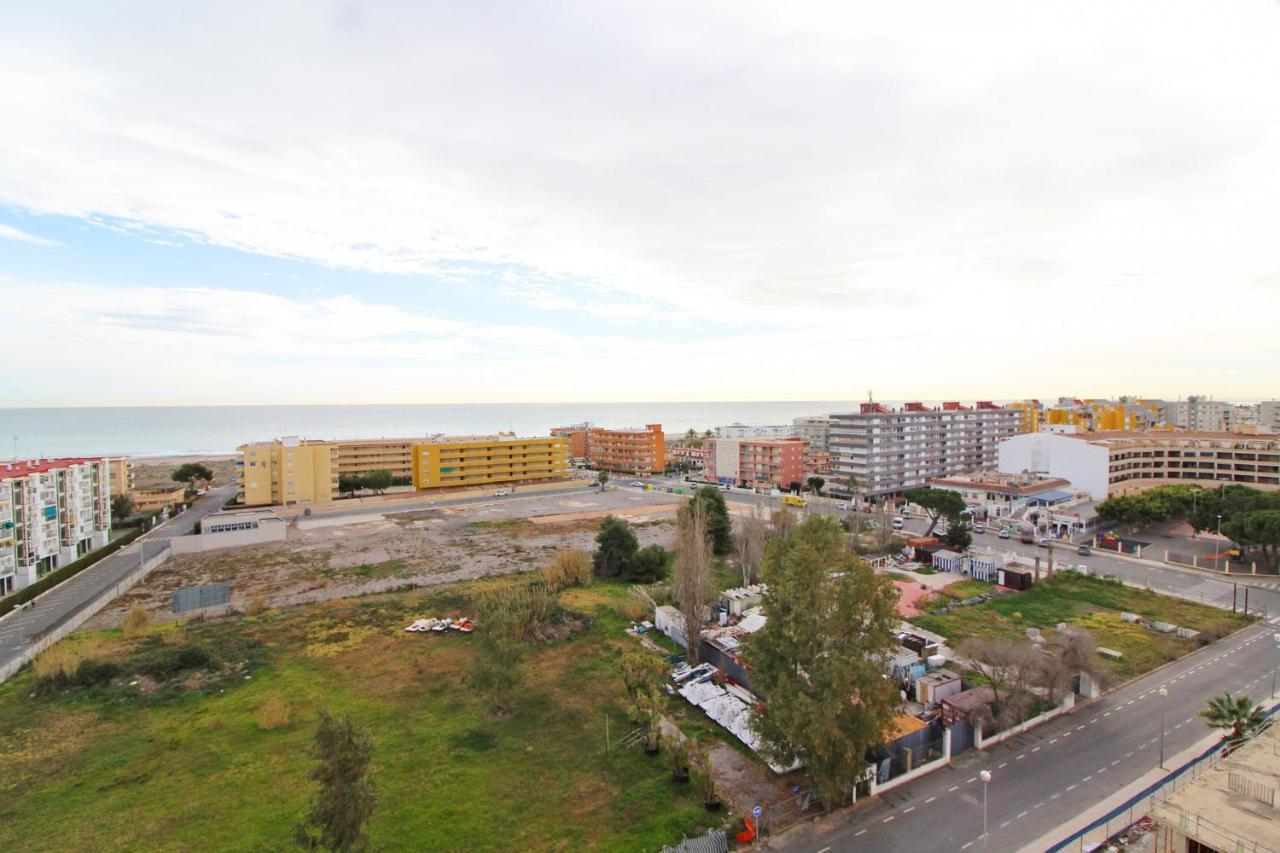 Global Properties, Apartamento En Urbanizacion Brezo Nova Canet Valence Extérieur photo
