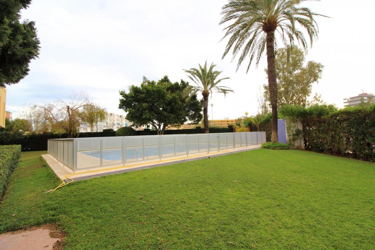 Global Properties, Apartamento En Urbanizacion Brezo Nova Canet Valence Extérieur photo